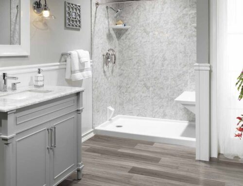 Should I Upgrade from a Tub to a Walk-In Shower?