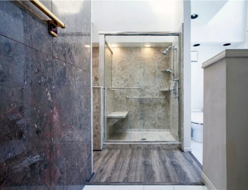 How Walk-In Showers Can Help Boost Your Home’s Value