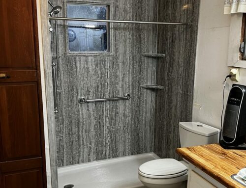 Is it Possible to Convert My Bathtub into a Walk-In Shower?