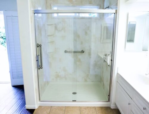 How Does a Walk-In Shower Improve Accessibility and Safety?