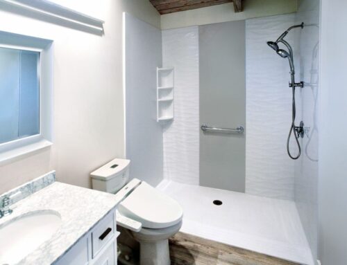 What Are the Main Advantages of Upgrading to a Walk-In Shower?