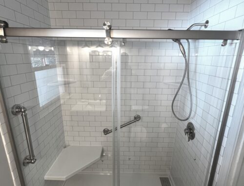 Tub-to-Shower Conversion in Los Angeles, CA