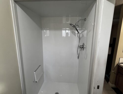 Shower Remodel in Los Angeles, CA