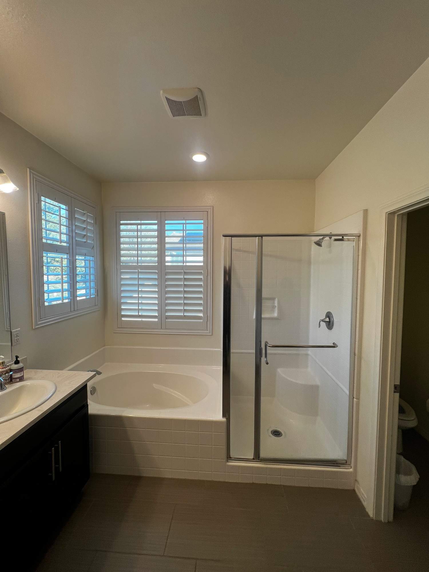 Tub-to-Shower Conversion in Los Angeles, CA