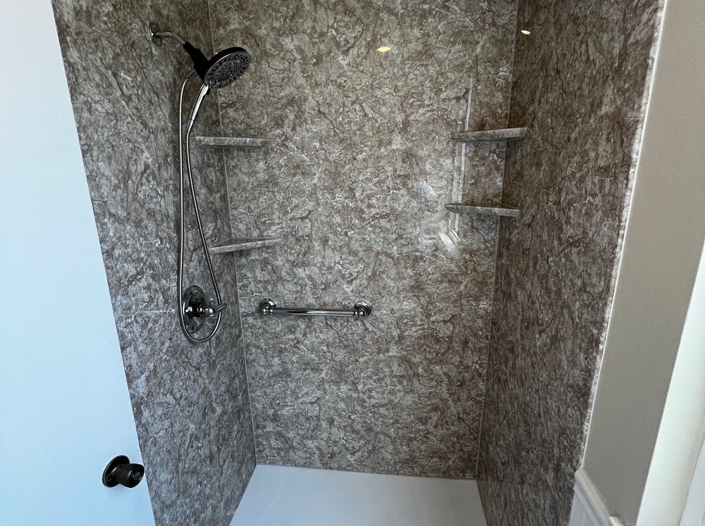 Shower Renovation in Los Angeles, CA