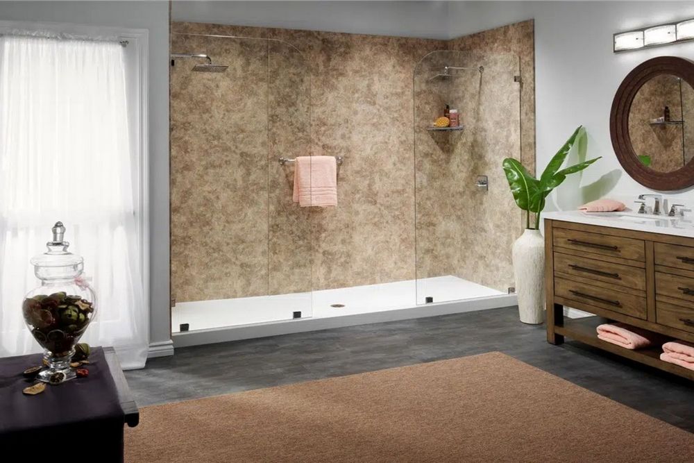 Why Custom Shower Designs Offer the Perfect Balance of Function and Style in Your Bathroom