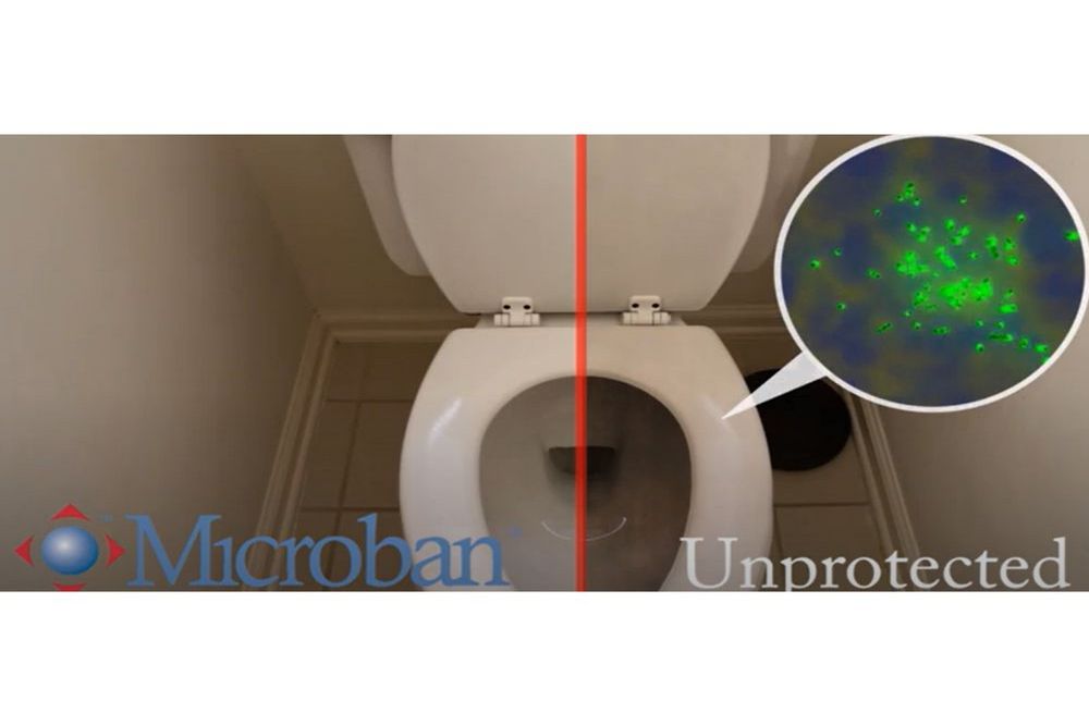 Why Investing in Microban Infused Bath Systems Provides Long-Term Bathroom Hygiene Benefits