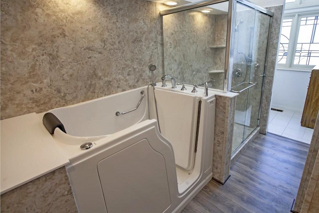 Walk-In Tubs Installation