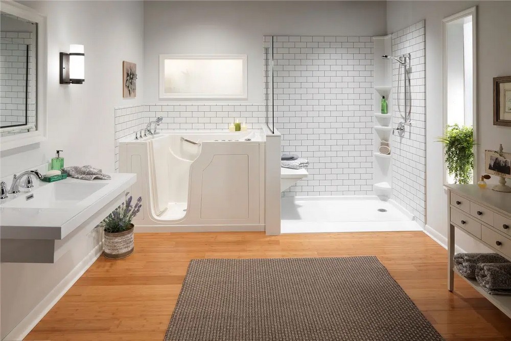 Why Converting Your Bathtub to a Shower Is the Ultimate Comfort Upgrade