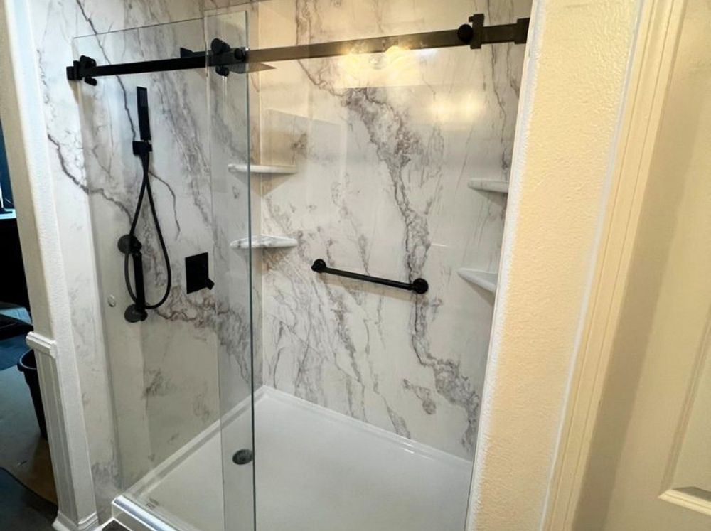 Tub and Shower Remodel in Glendale, CA
